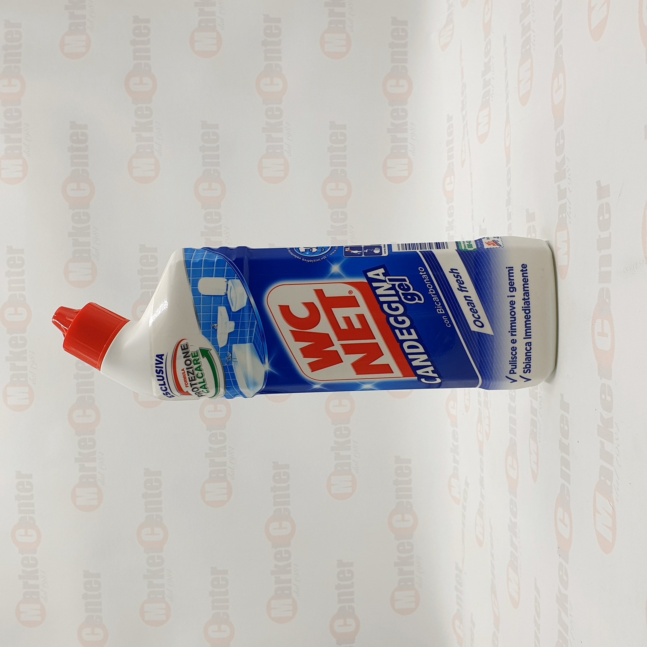 WC NET CANDEGGINA GEL 700 ML 