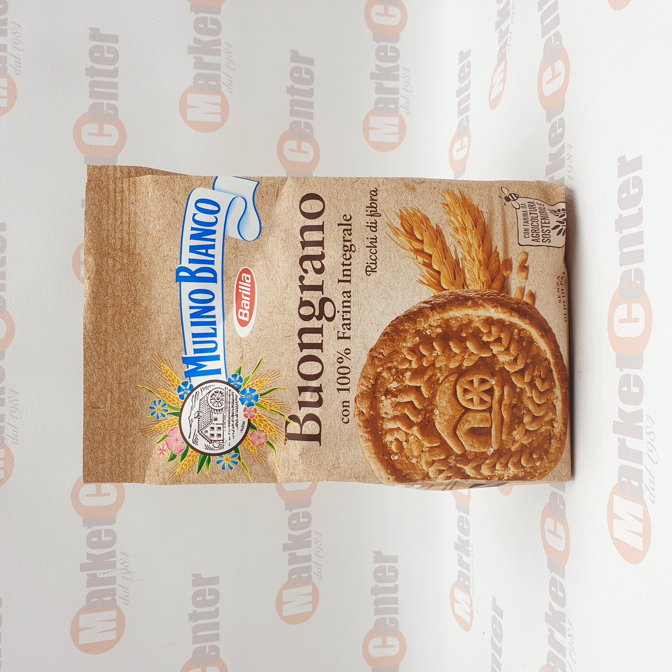 MULINO BIANCO BISCOTTI BUONGRANO 350 GR 