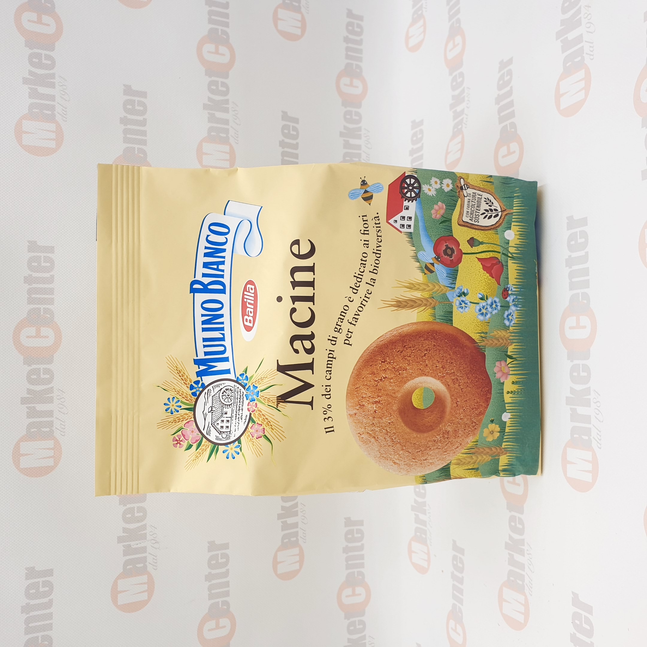 MULINO BIANCO BISCOTTI MACINE 800 GR