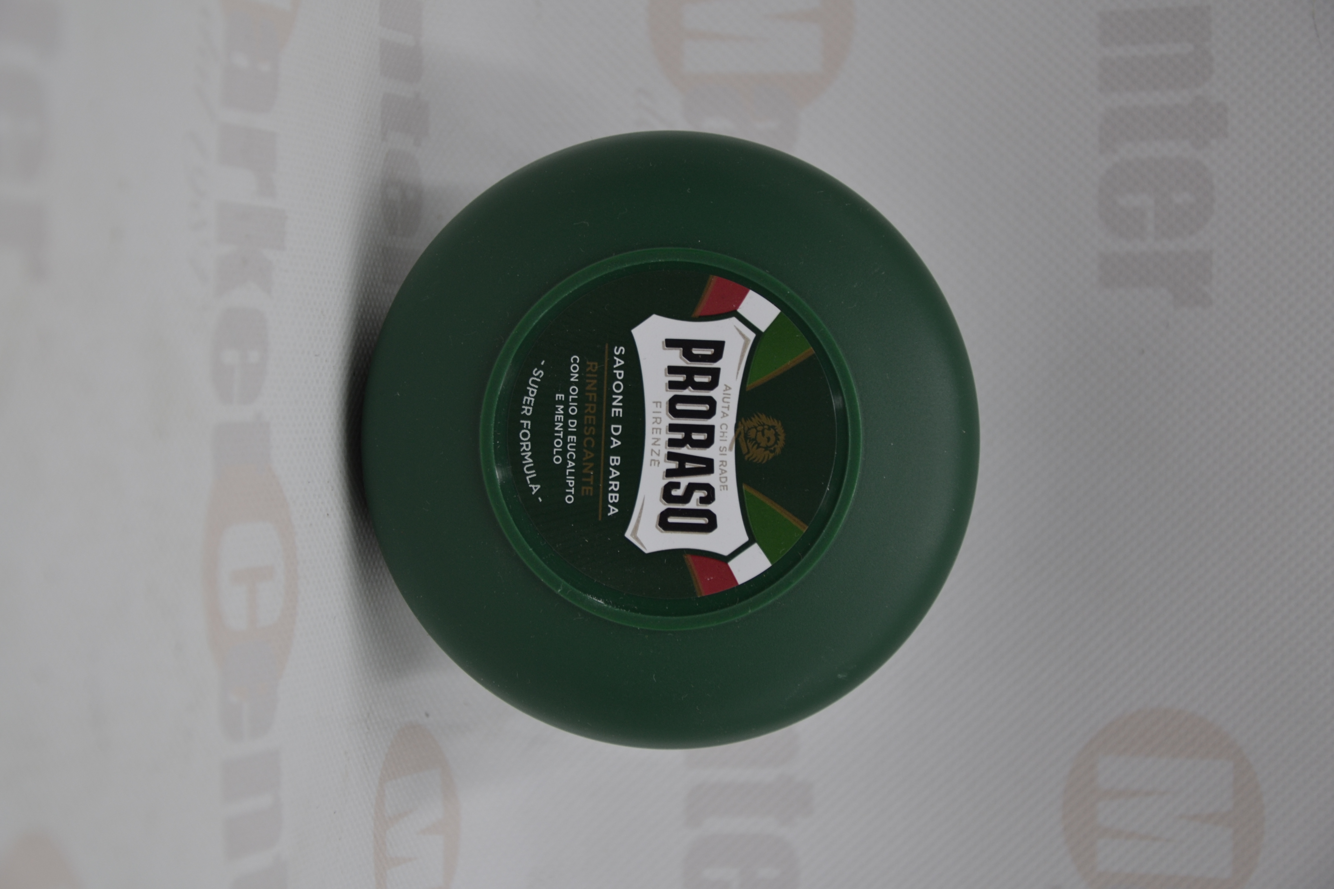 PRORASO SAPONE BARBA RINF.150 ML 