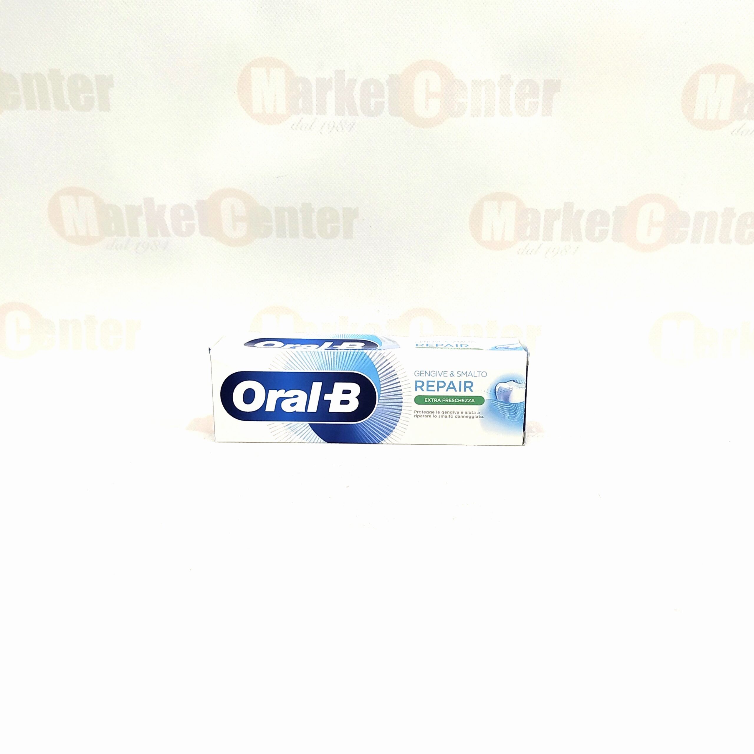 ORAL B DENTIFRICIO GENGIVE/SMALTO EX FRESH 75 ML 